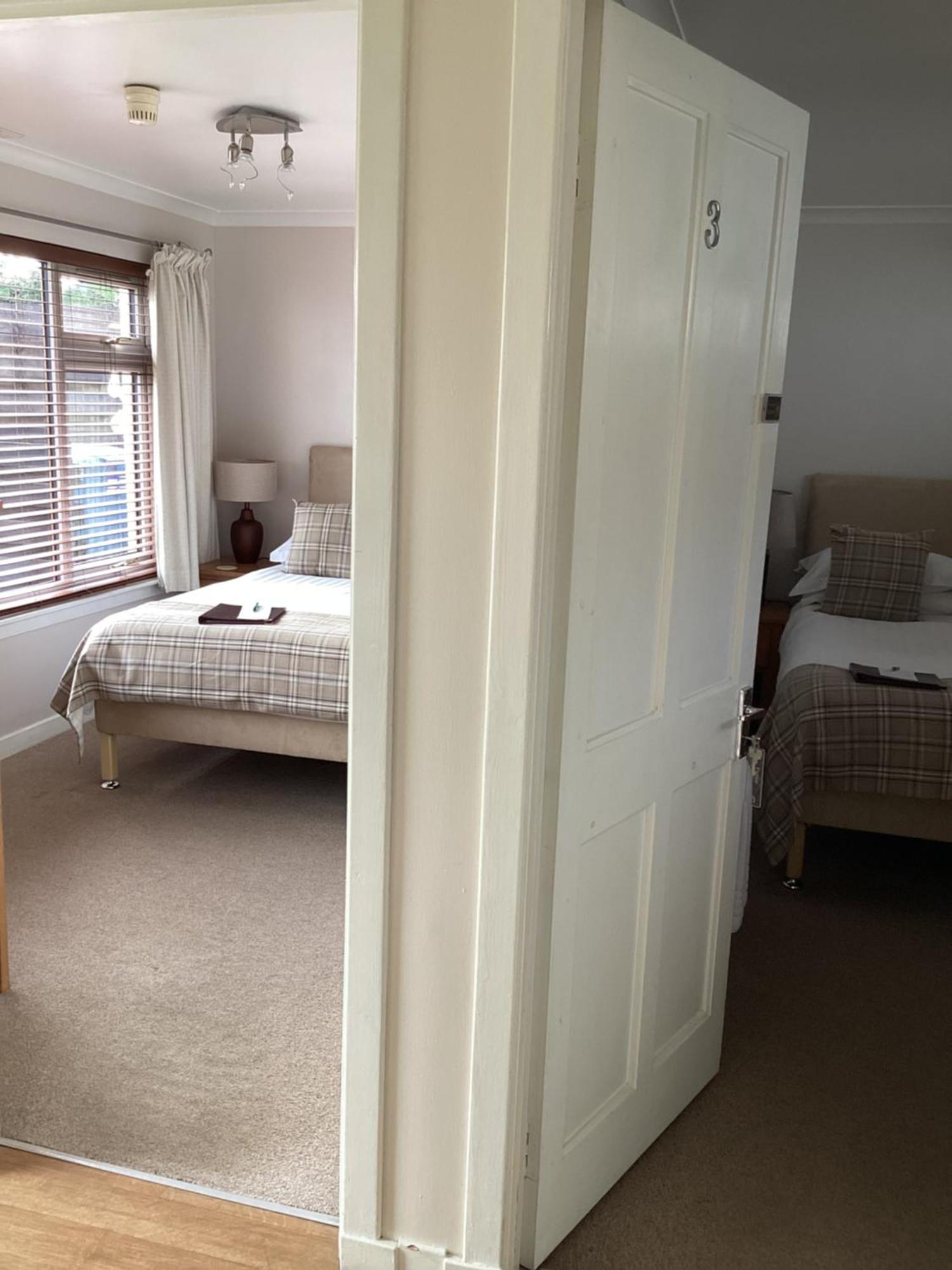 Furan Guesthouse Inverness Buitenkant foto