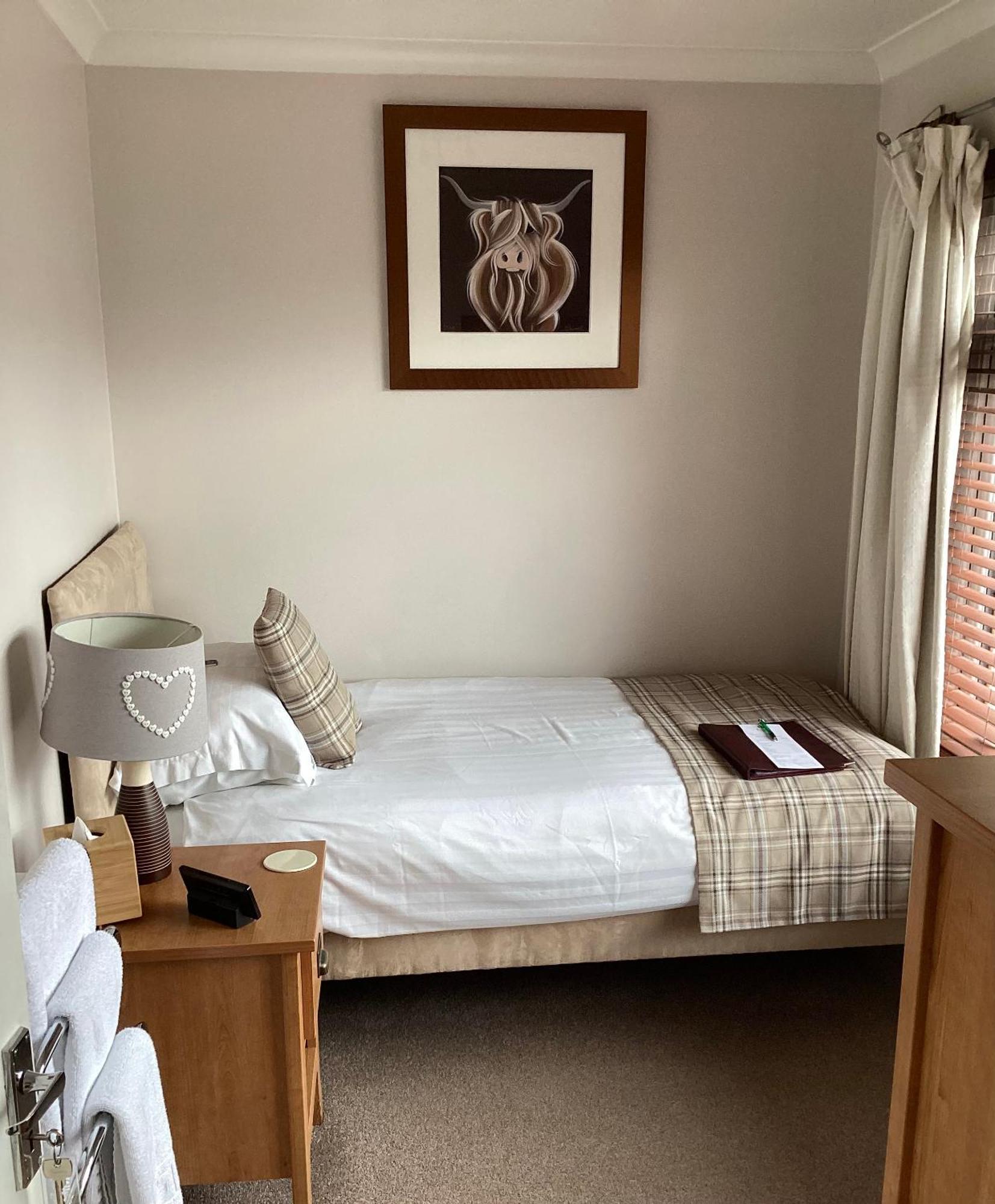 Furan Guesthouse Inverness Buitenkant foto