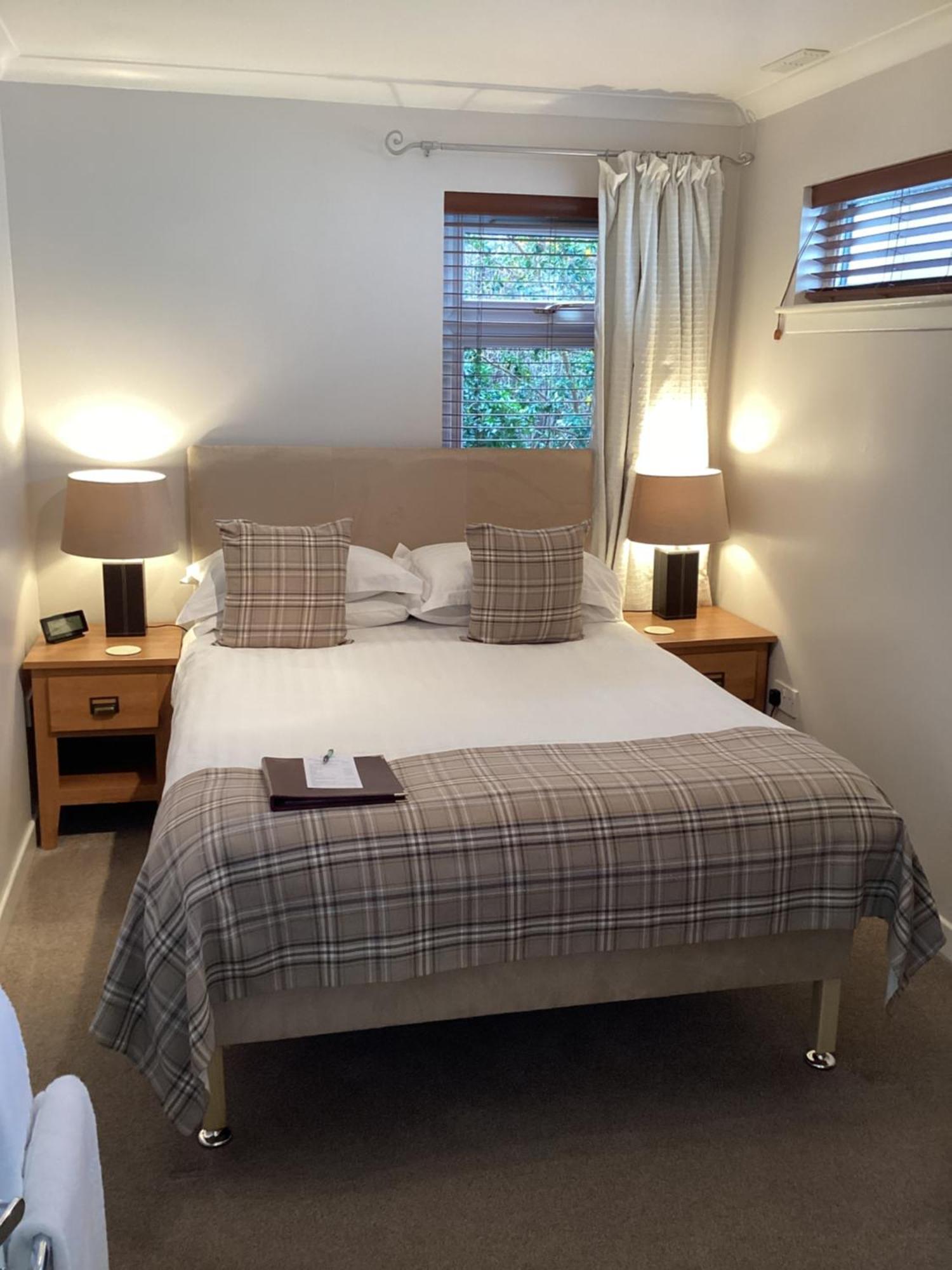 Furan Guesthouse Inverness Buitenkant foto