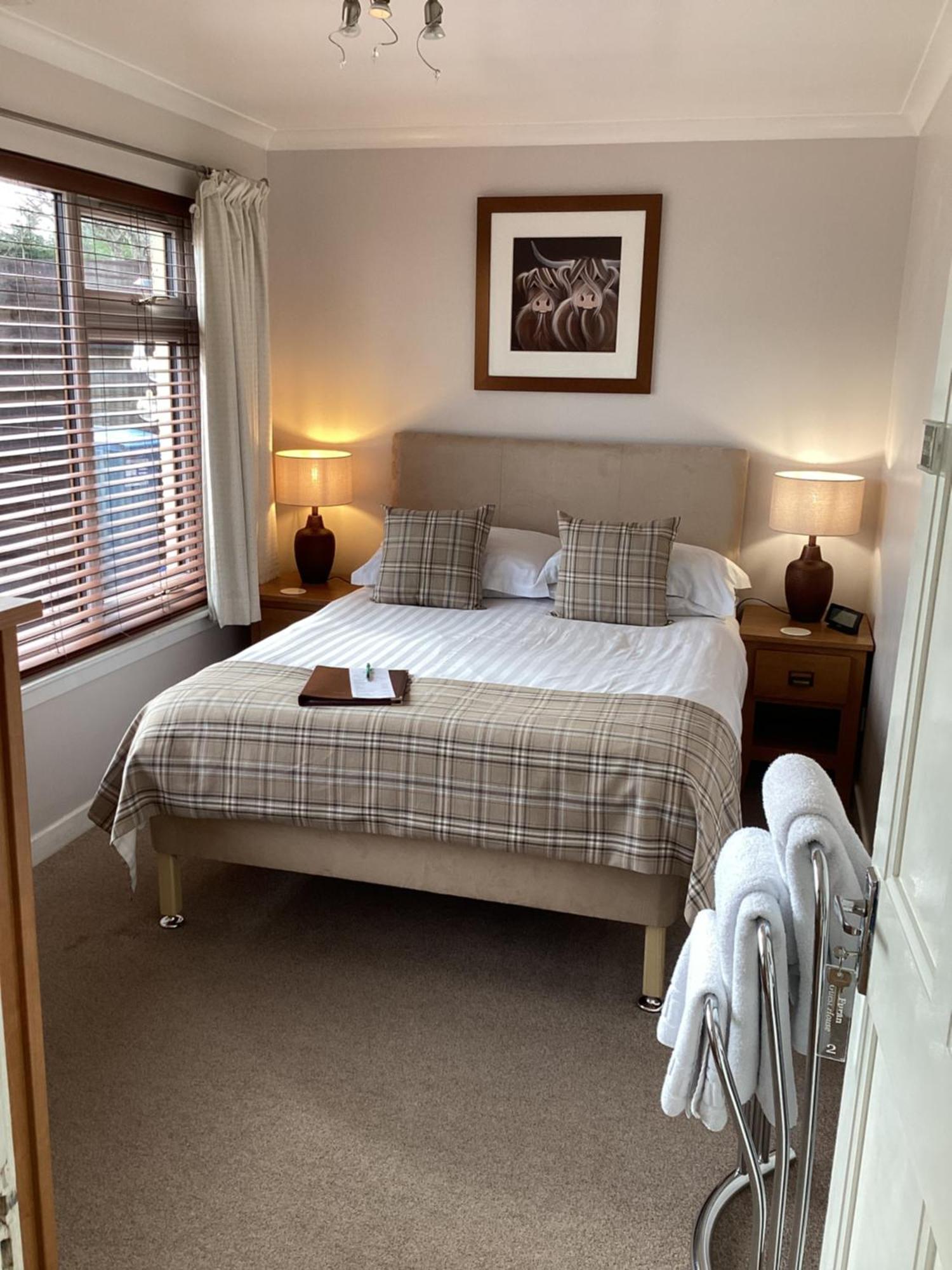 Furan Guesthouse Inverness Buitenkant foto