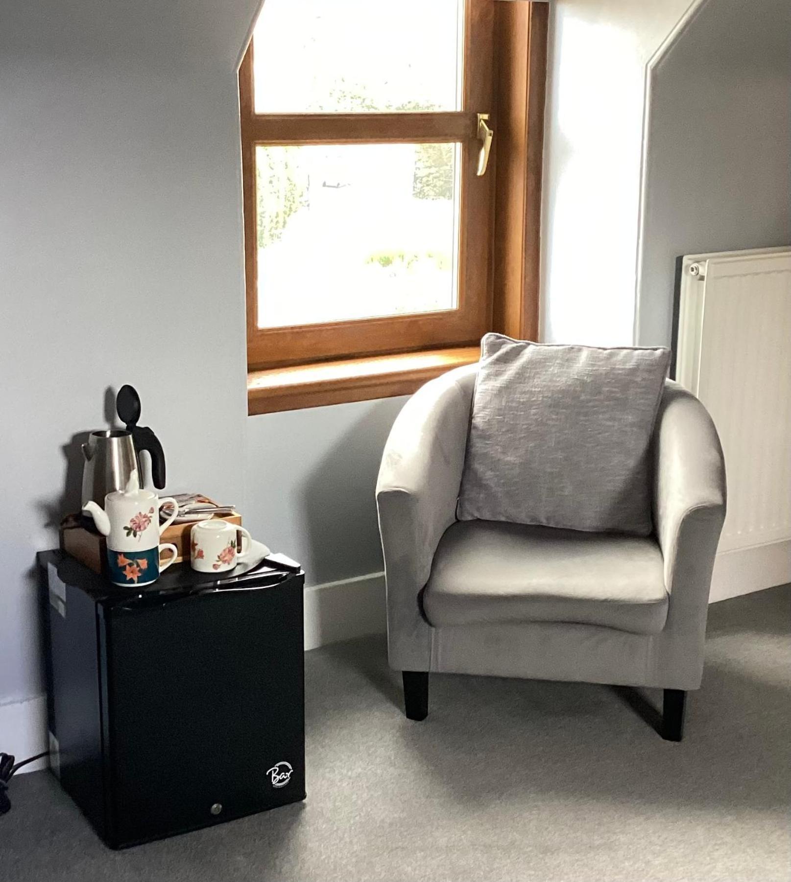Furan Guesthouse Inverness Buitenkant foto