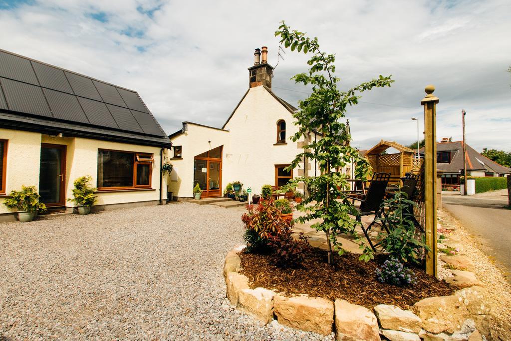 Furan Guesthouse Inverness Buitenkant foto