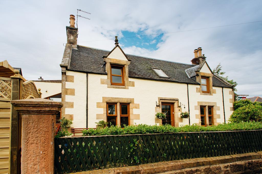 Furan Guesthouse Inverness Buitenkant foto