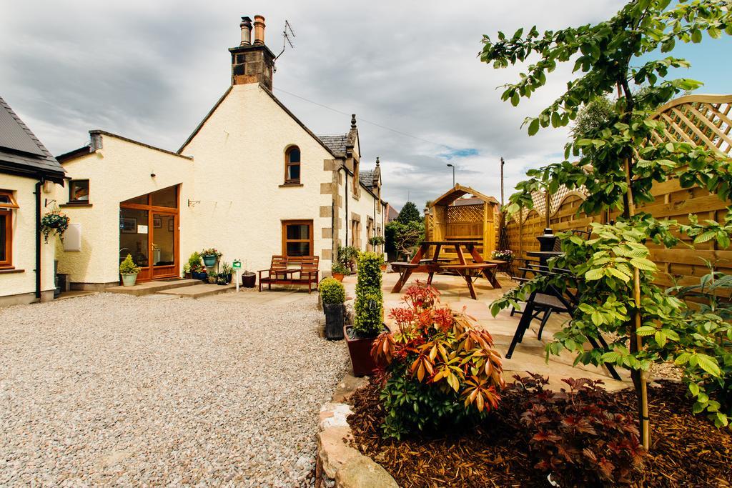 Furan Guesthouse Inverness Buitenkant foto