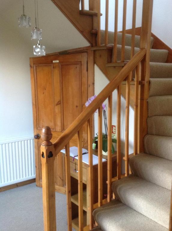 Furan Guesthouse Inverness Buitenkant foto