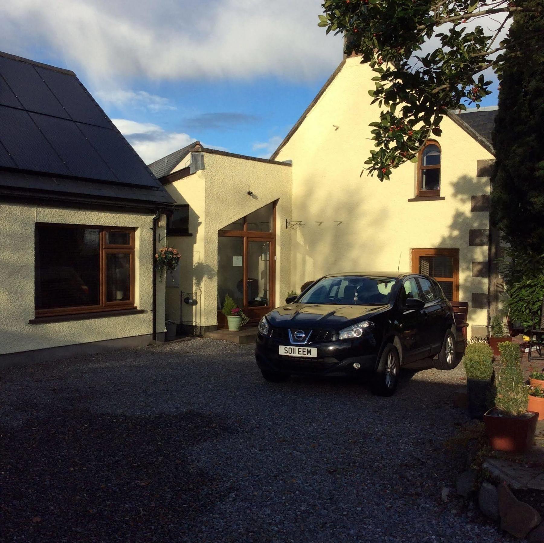 Furan Guesthouse Inverness Buitenkant foto