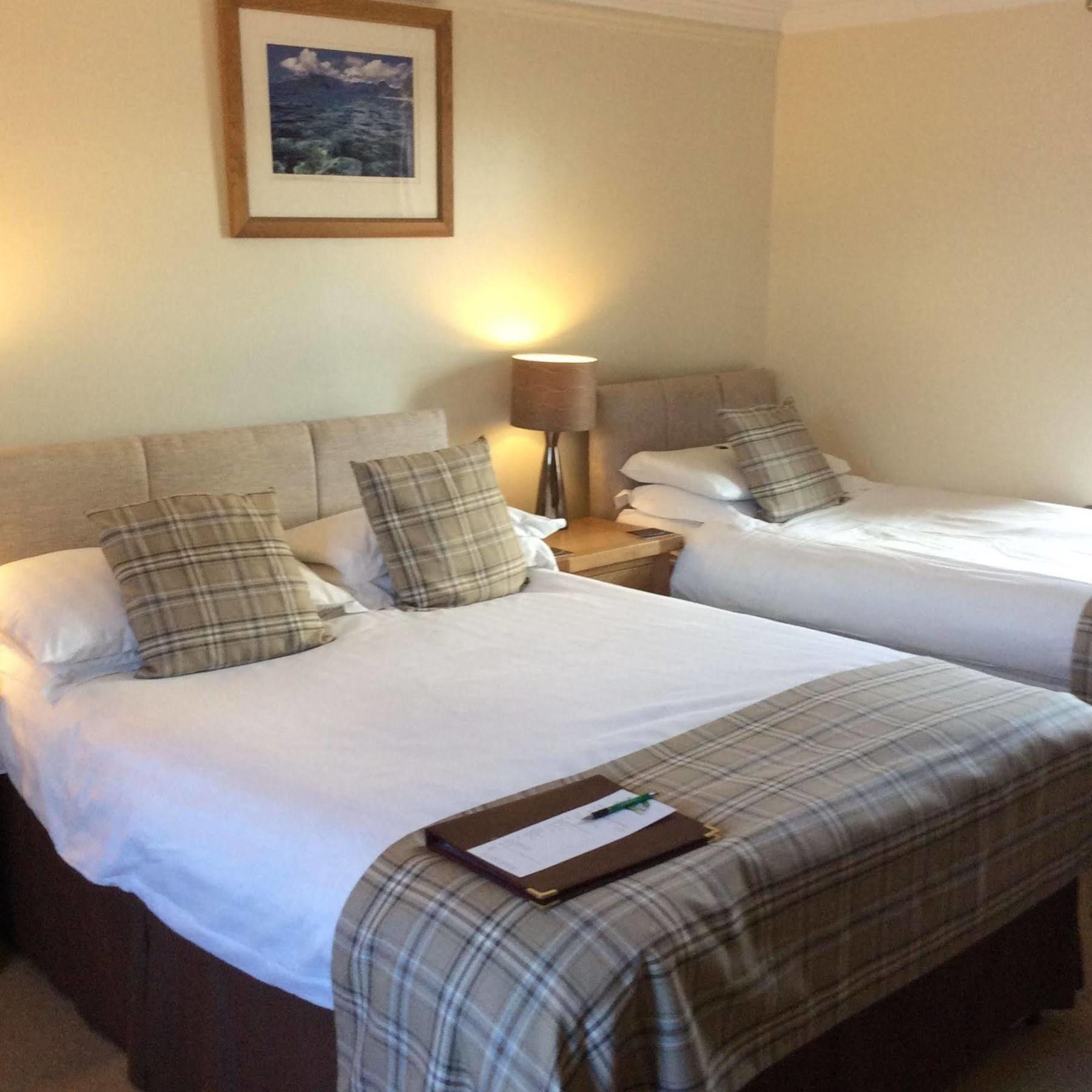 Furan Guesthouse Inverness Buitenkant foto