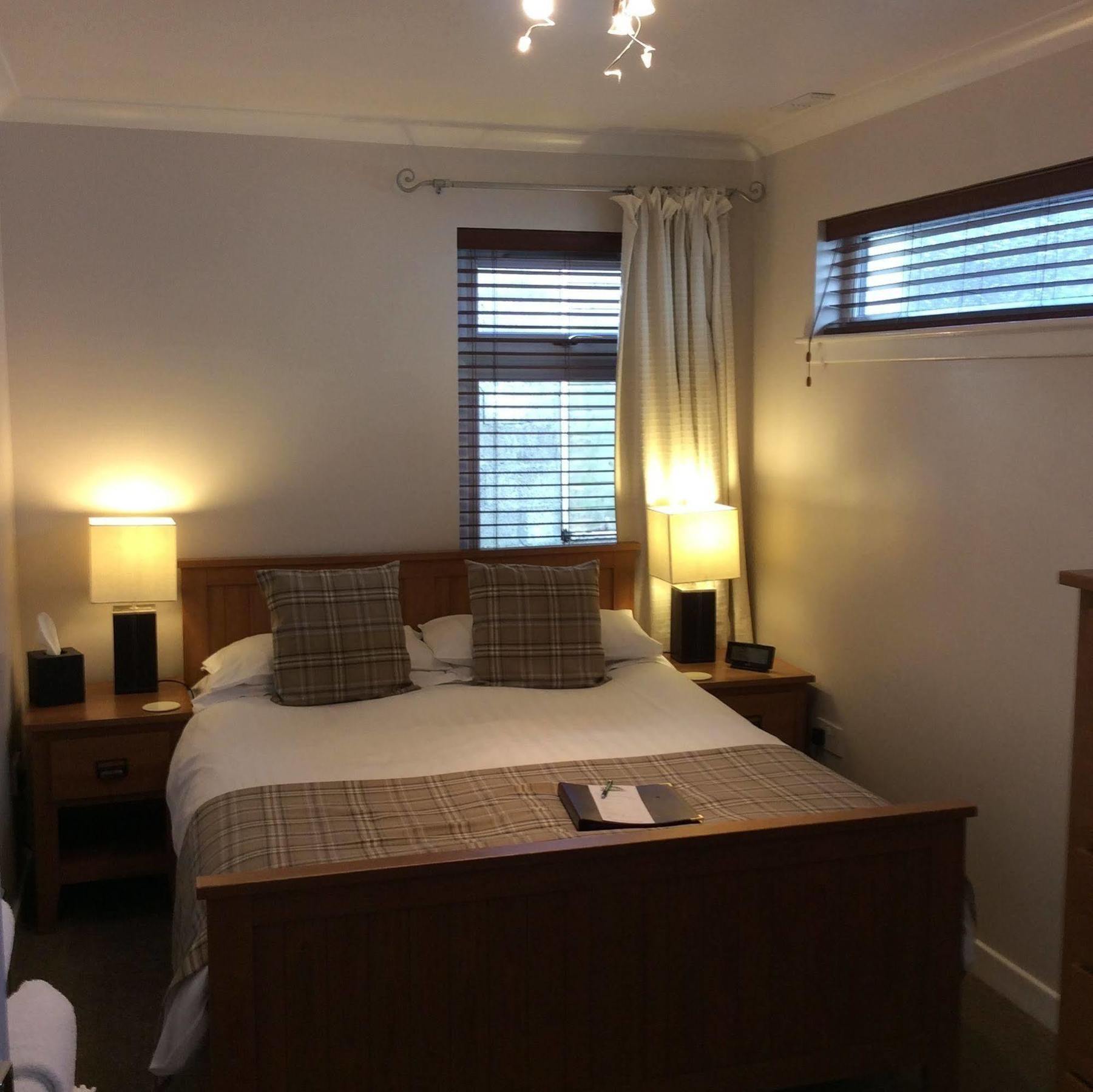Furan Guesthouse Inverness Buitenkant foto