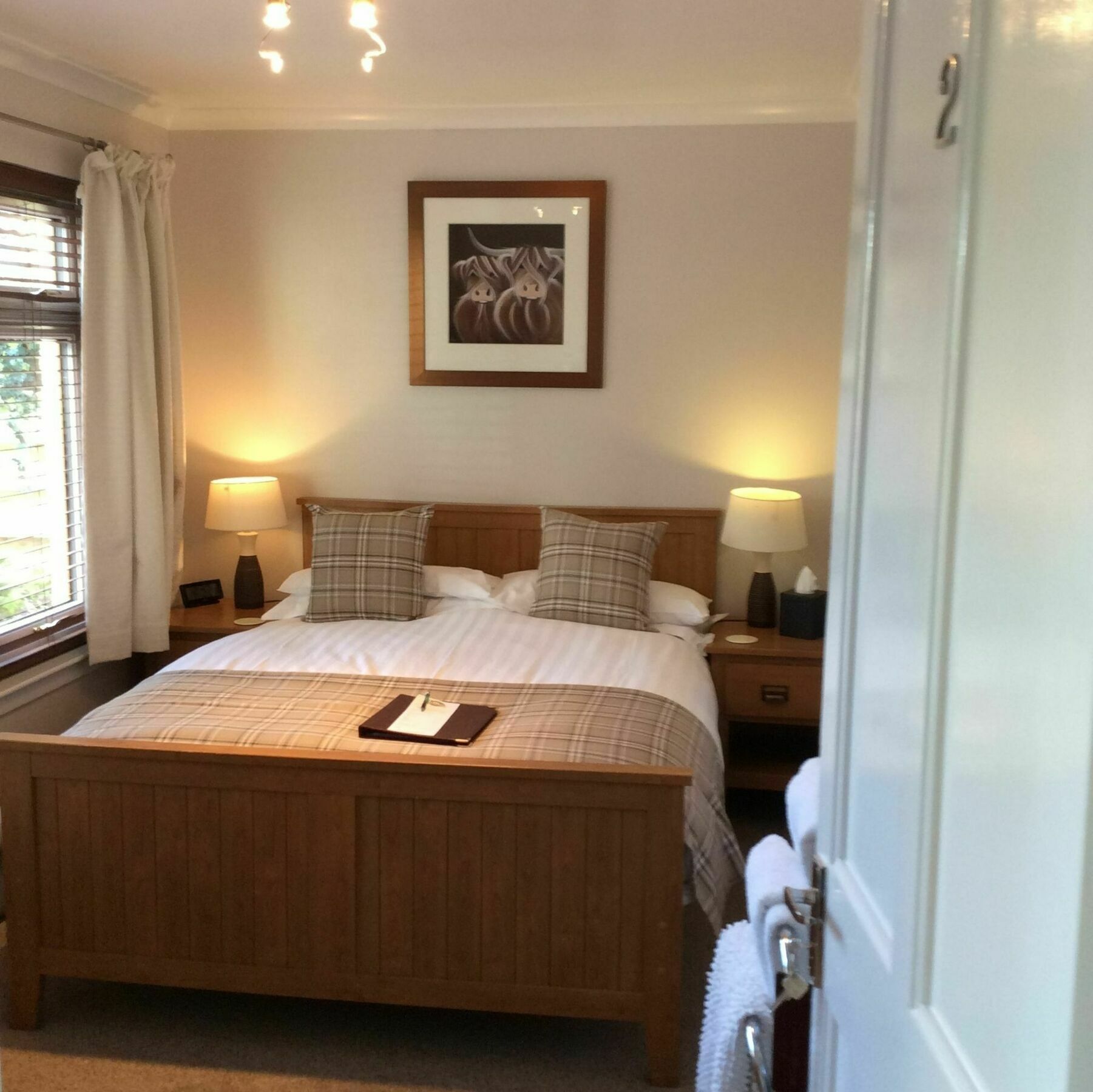 Furan Guesthouse Inverness Buitenkant foto