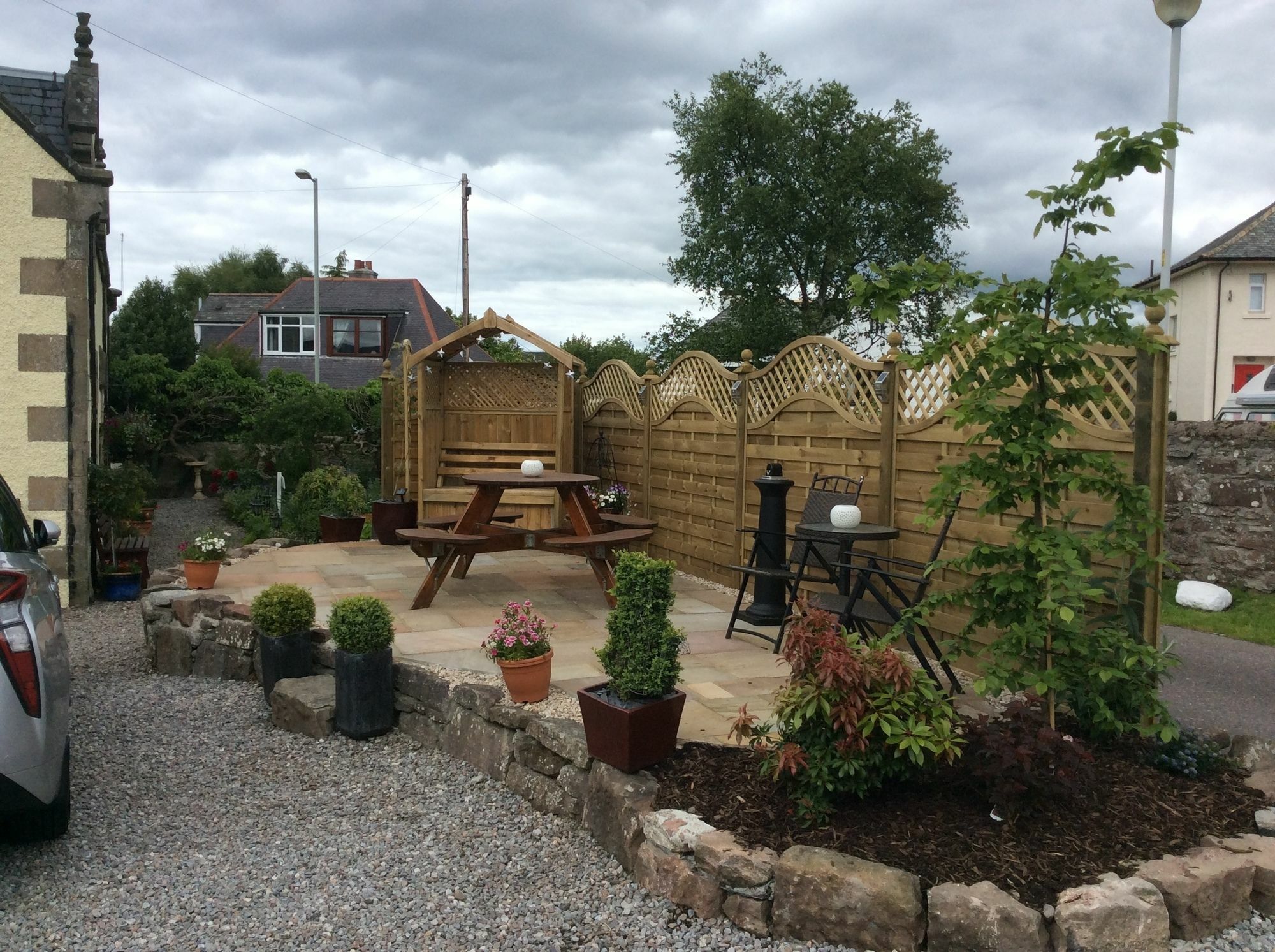 Furan Guesthouse Inverness Buitenkant foto