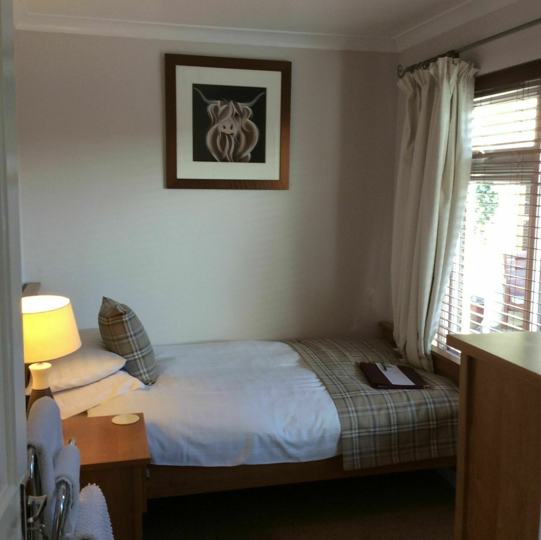 Furan Guesthouse Inverness Buitenkant foto