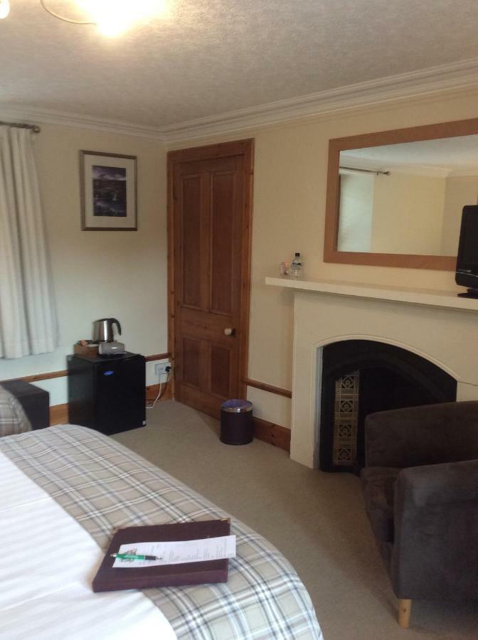 Furan Guesthouse Inverness Buitenkant foto